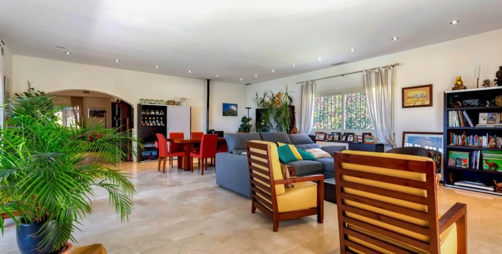Venta de villa independiente en Benalmadena 10