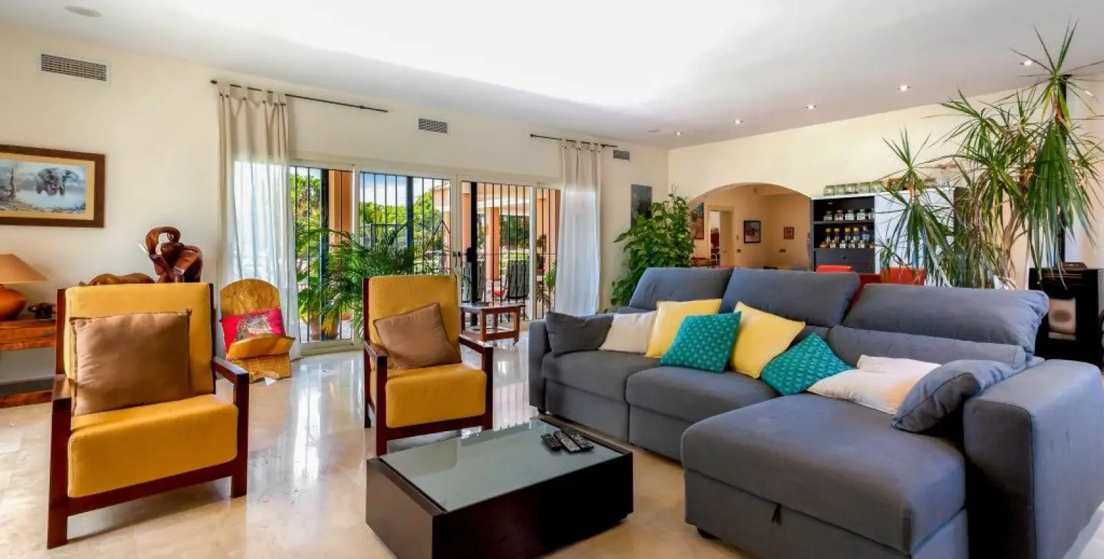 Venta de villa independiente en Benalmadena 12