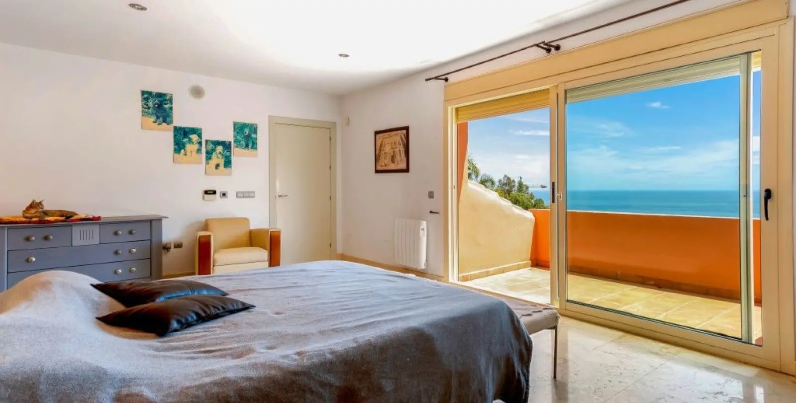 Venta de villa independiente en Benalmadena 13