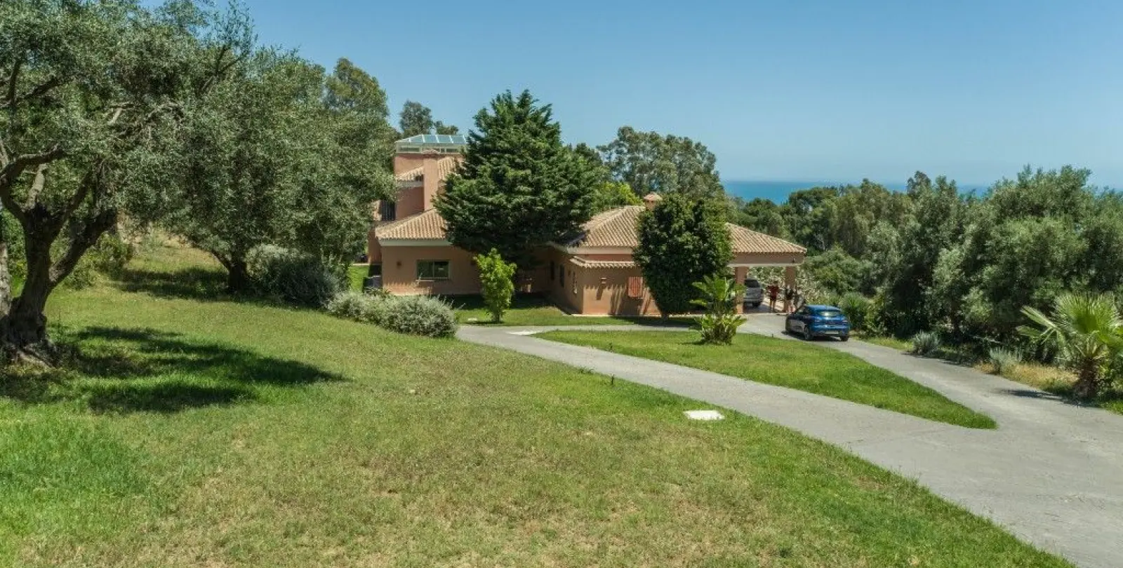Venta de villa independiente en Benalmadena 45