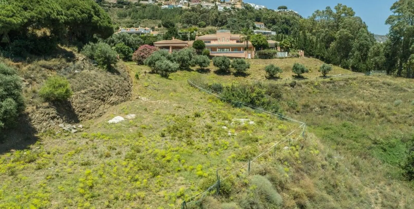 Venta de villa independiente en Benalmadena 46