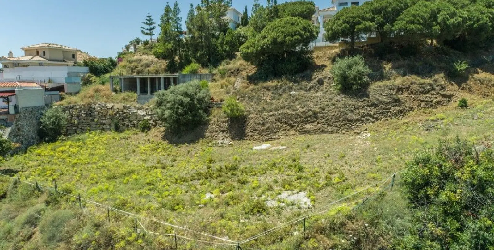 Venta de villa independiente en Benalmadena 47