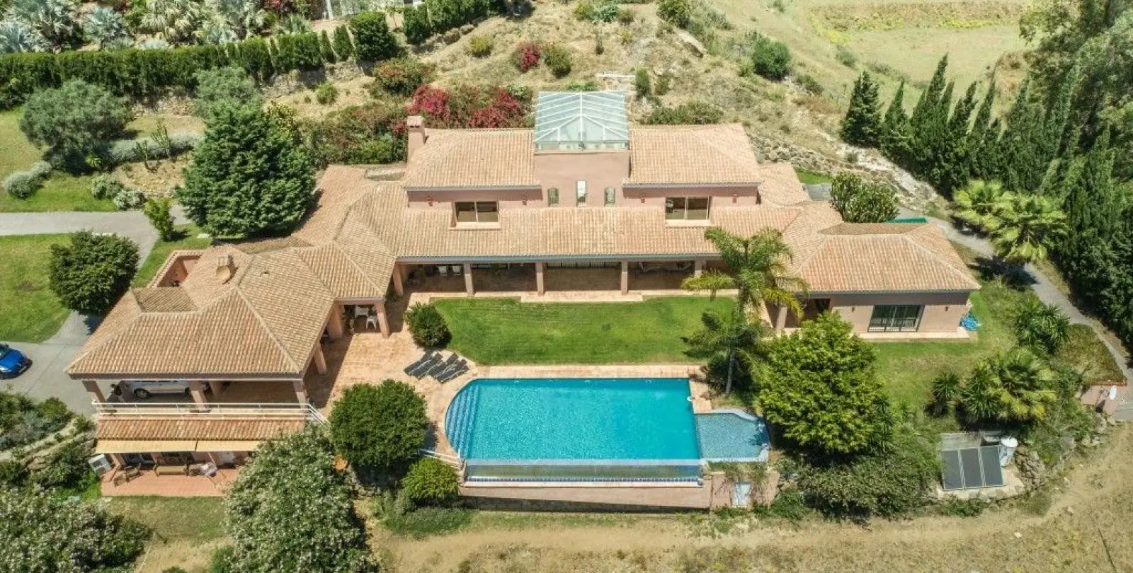 Venta de villa independiente en Benalmadena 49