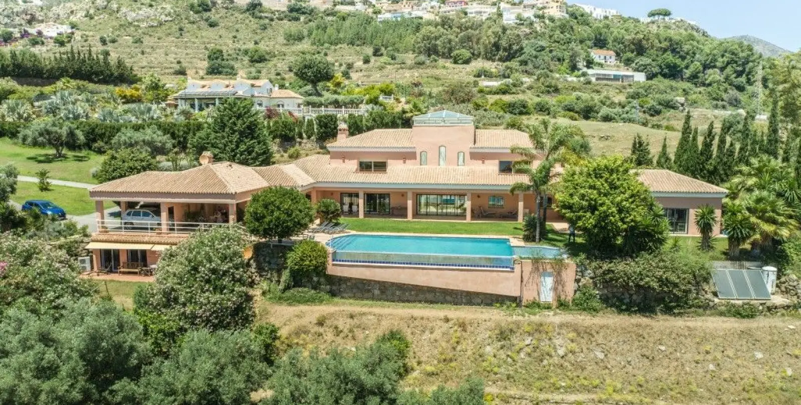 Venta de villa independiente en Benalmadena 50