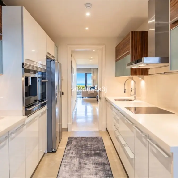 Venta de apartamento en planta baja en Estepona