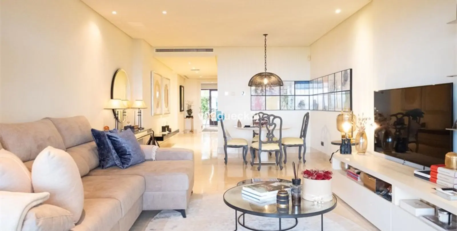 Venta de apartamento en planta baja en Estepona 6