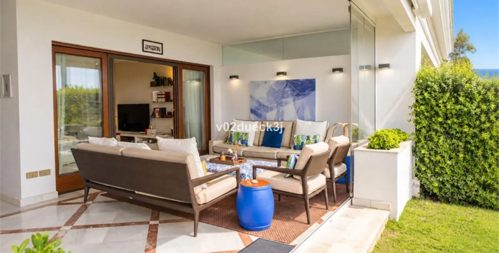 Venta de apartamento en planta baja en Estepona 23