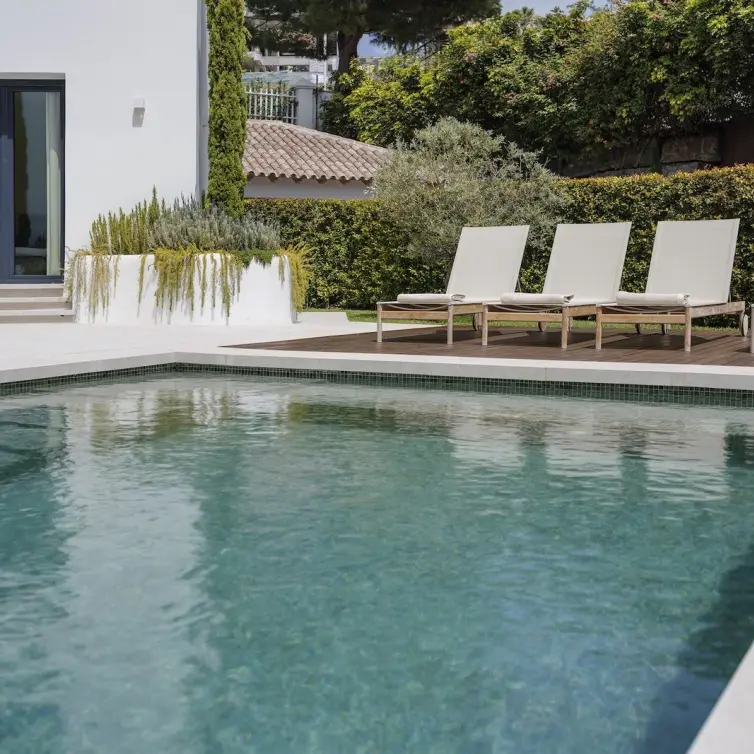 Sale of detached villa in Atalaya