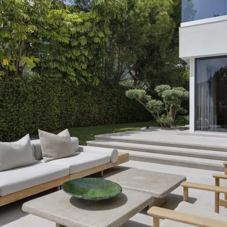 Sale of detached villa in Atalaya