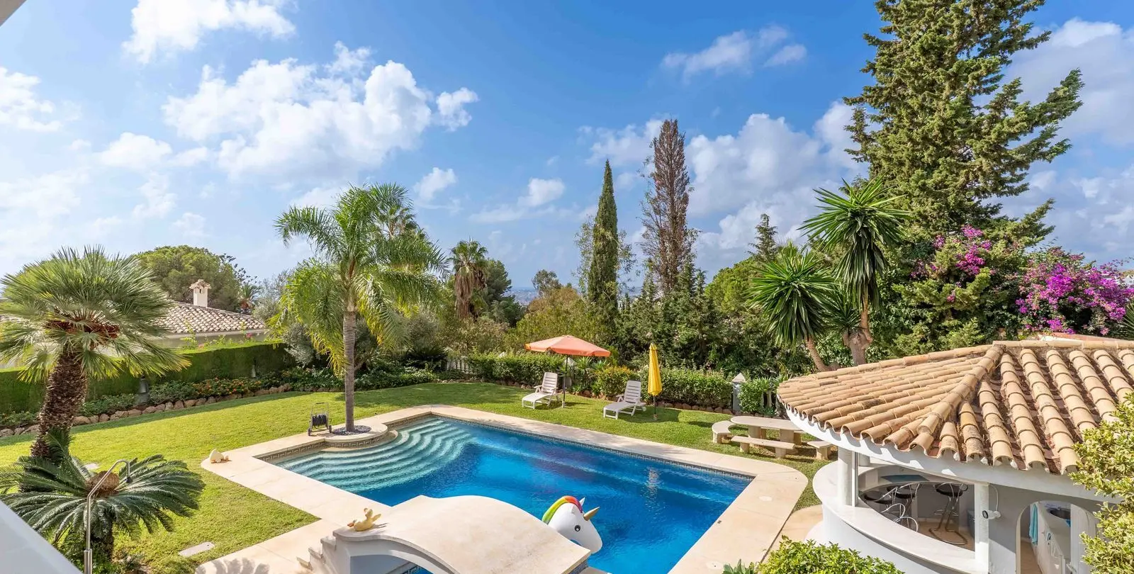 Venta de villa independiente en La Capellania 1