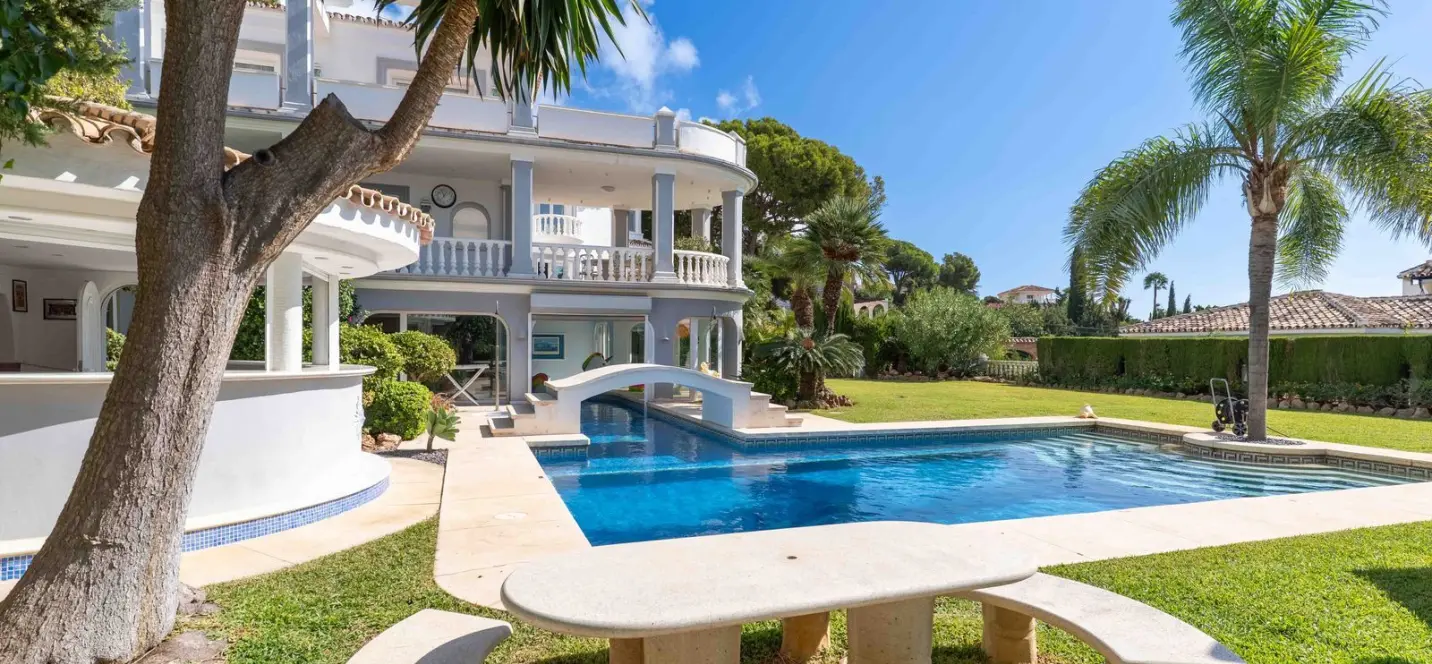 Venta de villa independiente en La Capellania 1