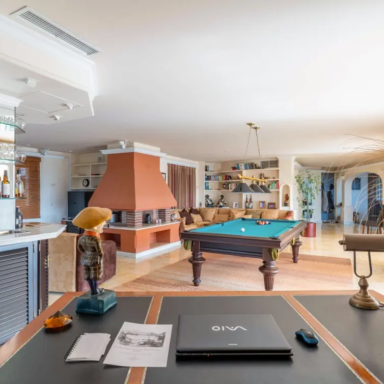 Venta de villa independiente en La Capellania