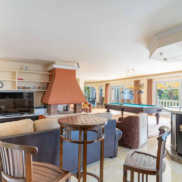 Venta de villa independiente en La Capellania