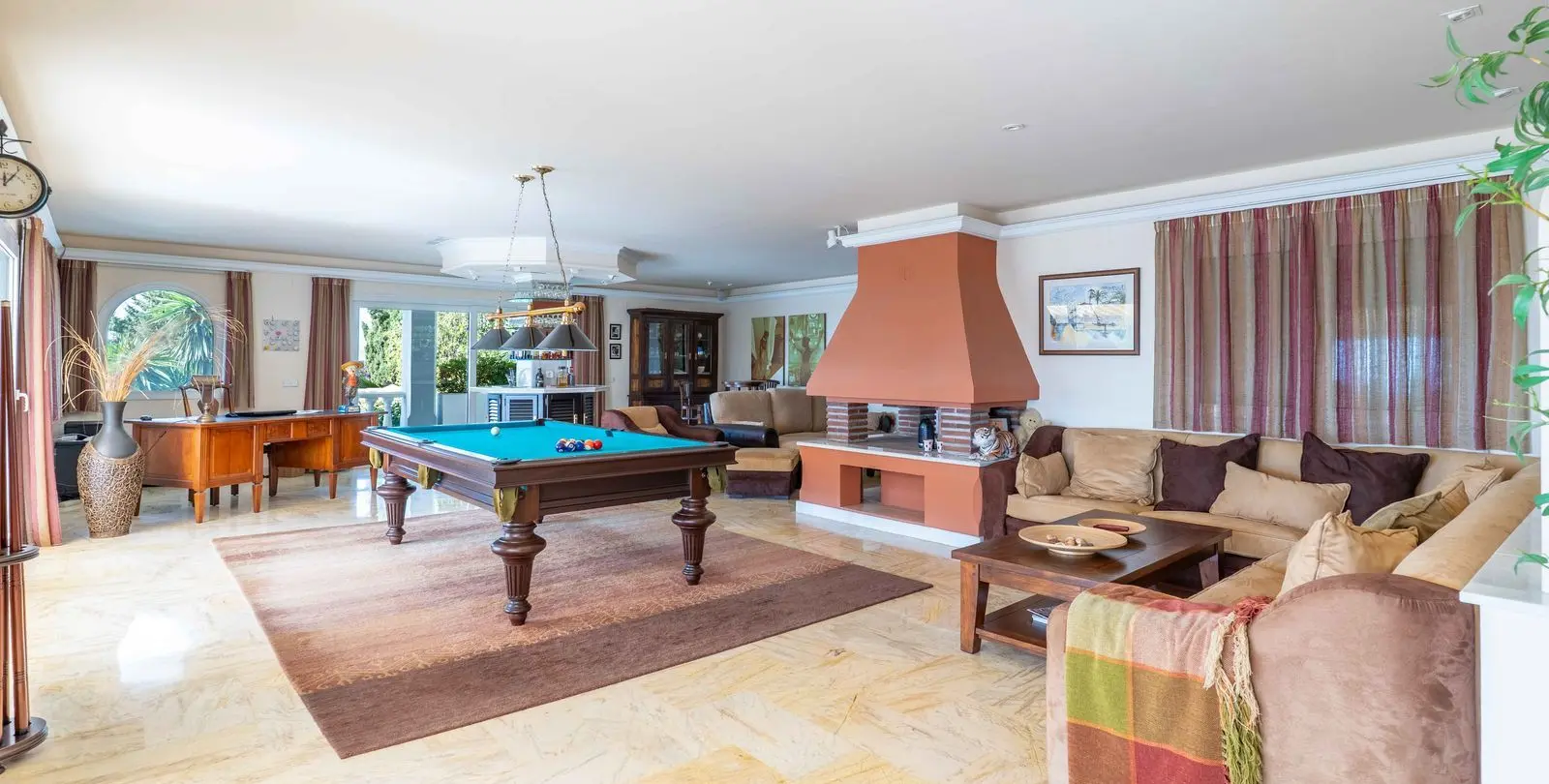 Venta de villa independiente en La Capellania 5