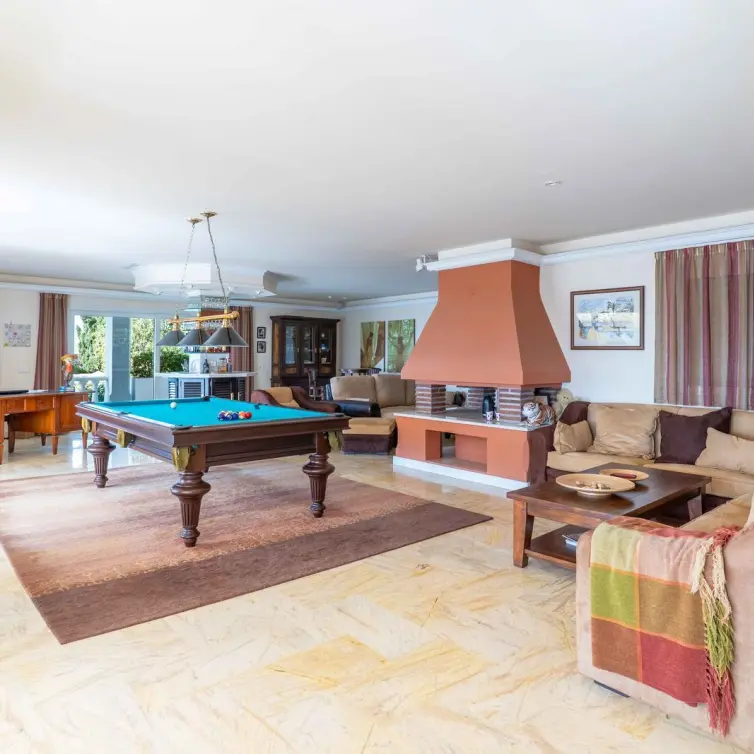 Venta de villa independiente en La Capellania