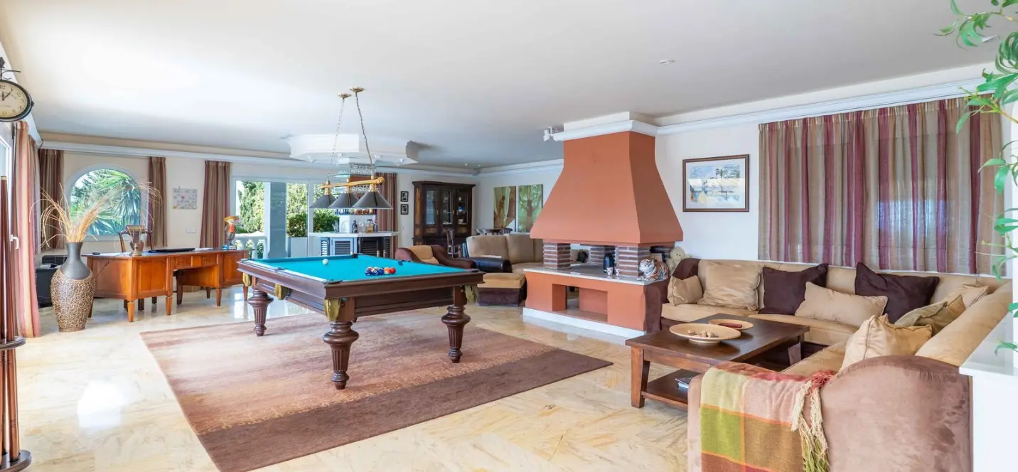 Venta de villa independiente en La Capellania 4