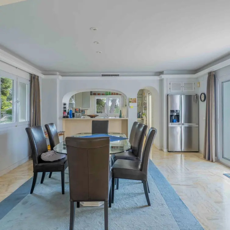 Venta de villa independiente en La Capellania