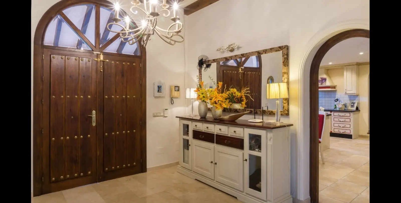 Long-term rent of detached villa in Hacienda Las Chapas 3