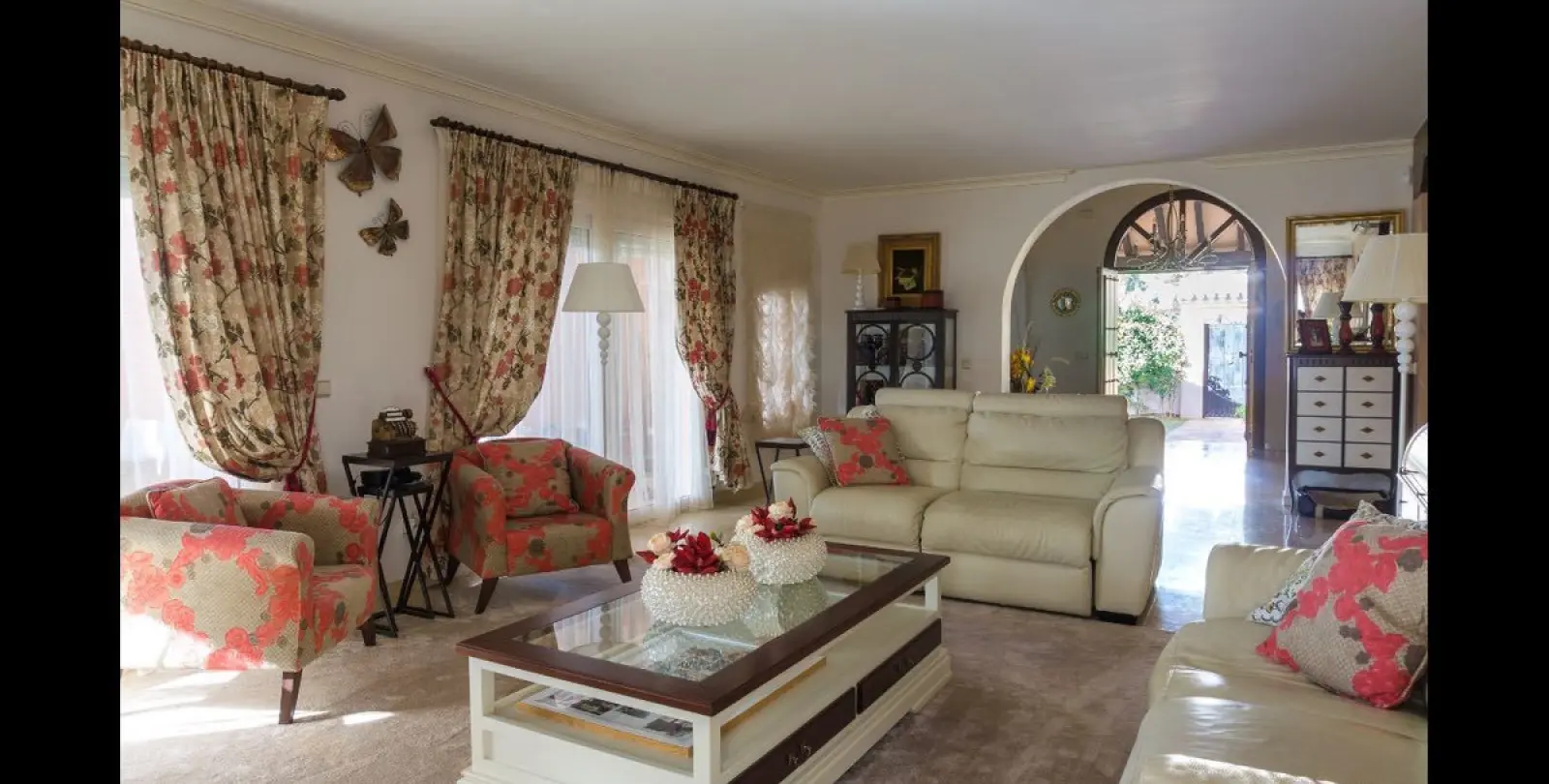 Long-term rent of detached villa in Hacienda Las Chapas 8