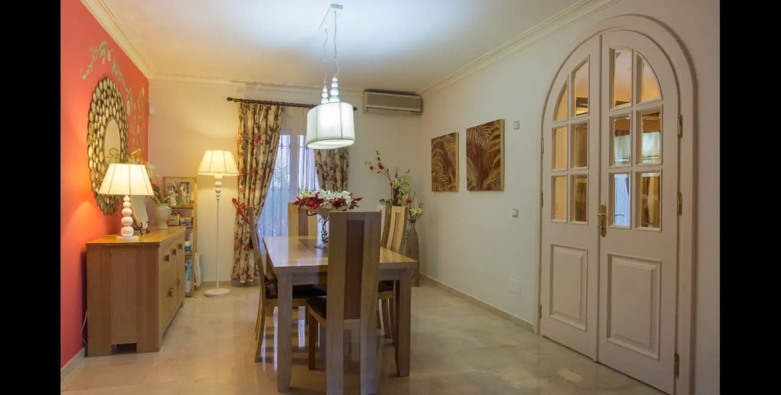 Long-term rent of detached villa in Hacienda Las Chapas 10