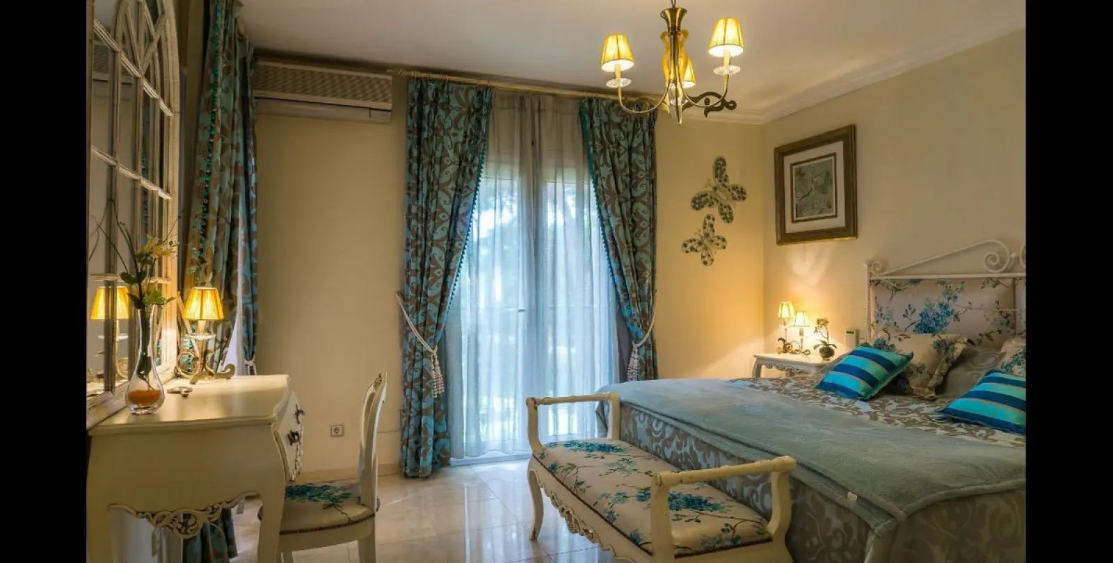 Long-term rent of detached villa in Hacienda Las Chapas 16