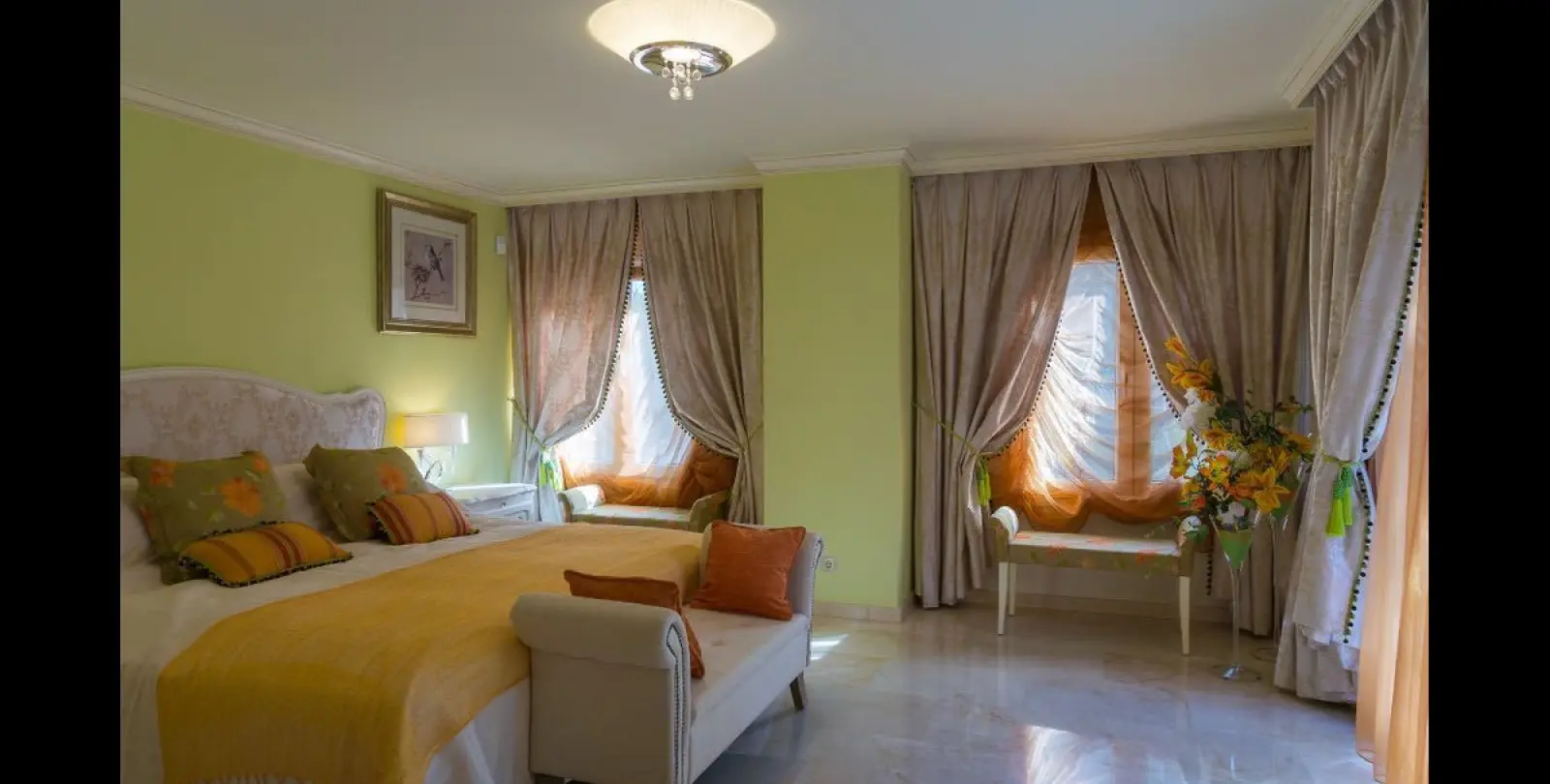 Long-term rent of detached villa in Hacienda Las Chapas 17