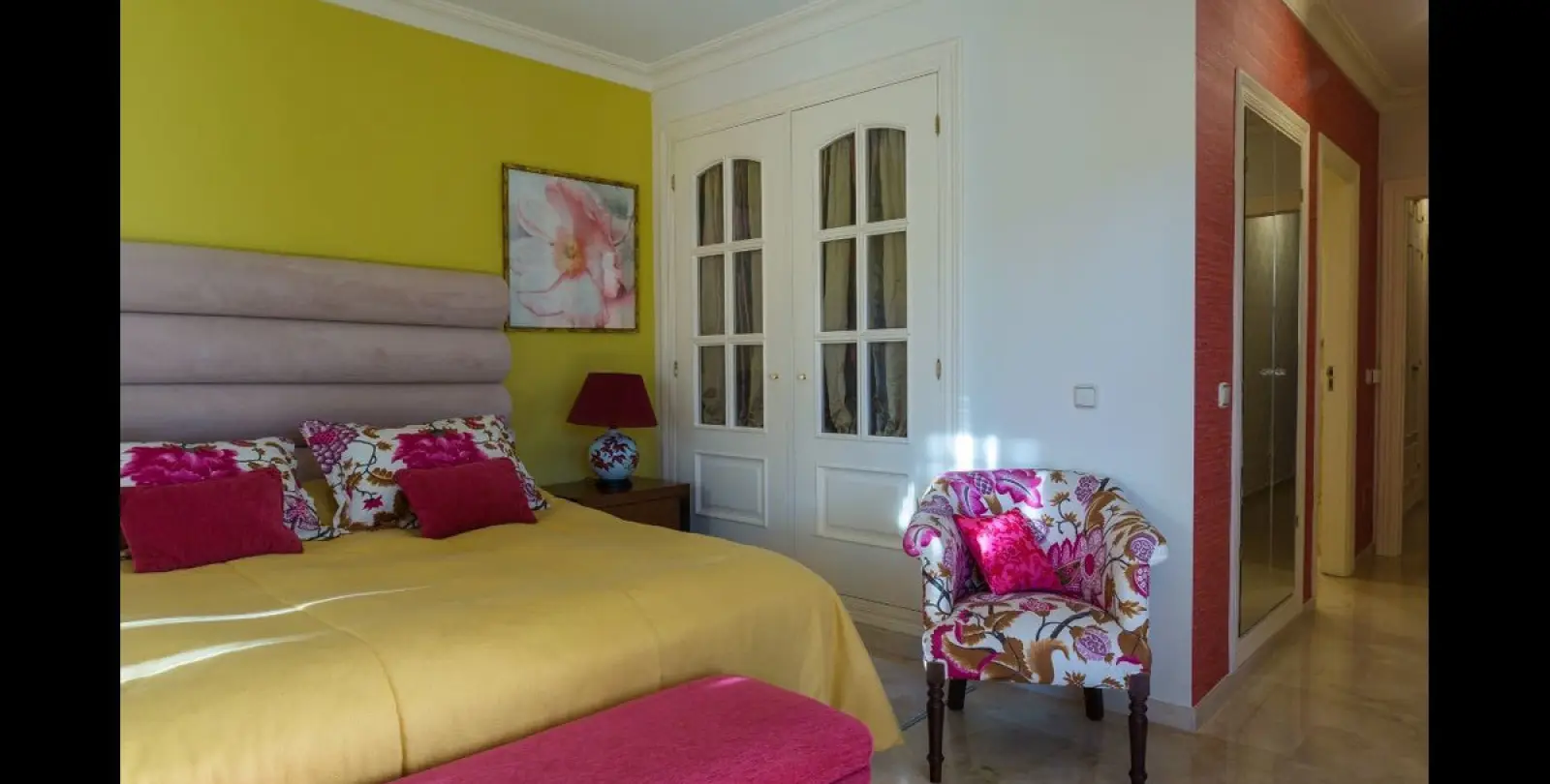Long-term rent of detached villa in Hacienda Las Chapas 18