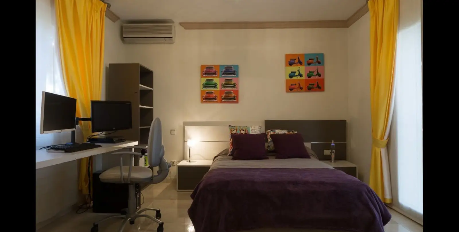 Long-term rent of detached villa in Hacienda Las Chapas 19
