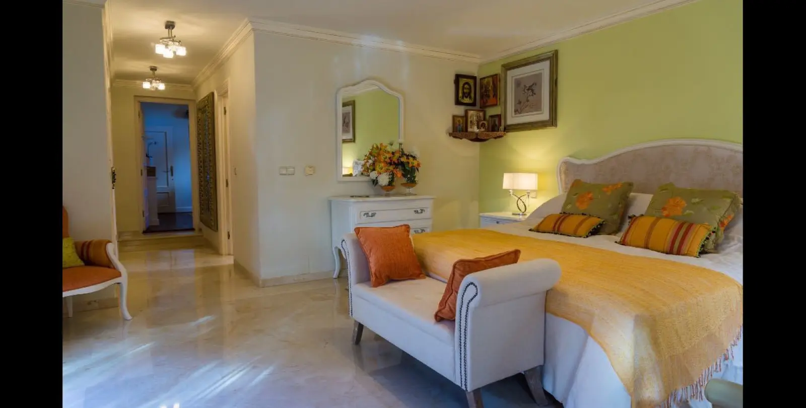 Long-term rent of detached villa in Hacienda Las Chapas 21