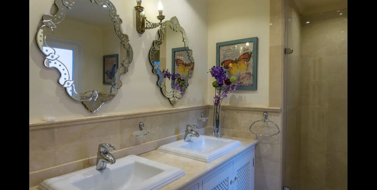 Long-term rent of detached villa in Hacienda Las Chapas 24