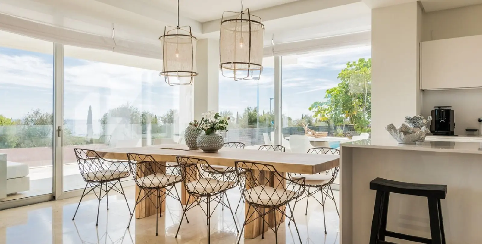 Long-term rent of detached villa in Río Real 5