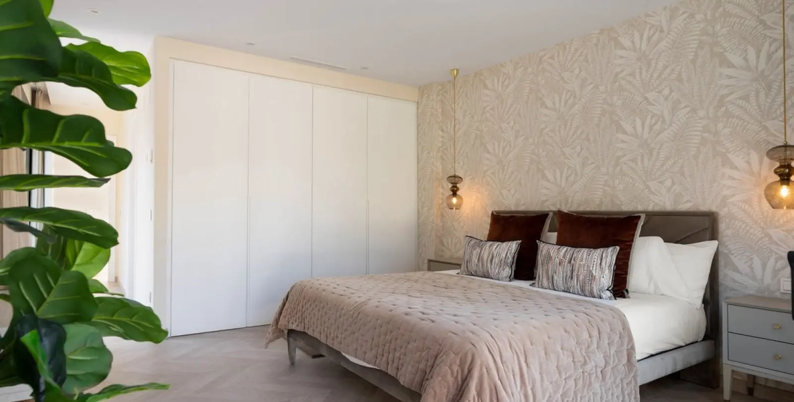 Long-term rent of detached villa in Marbella 17