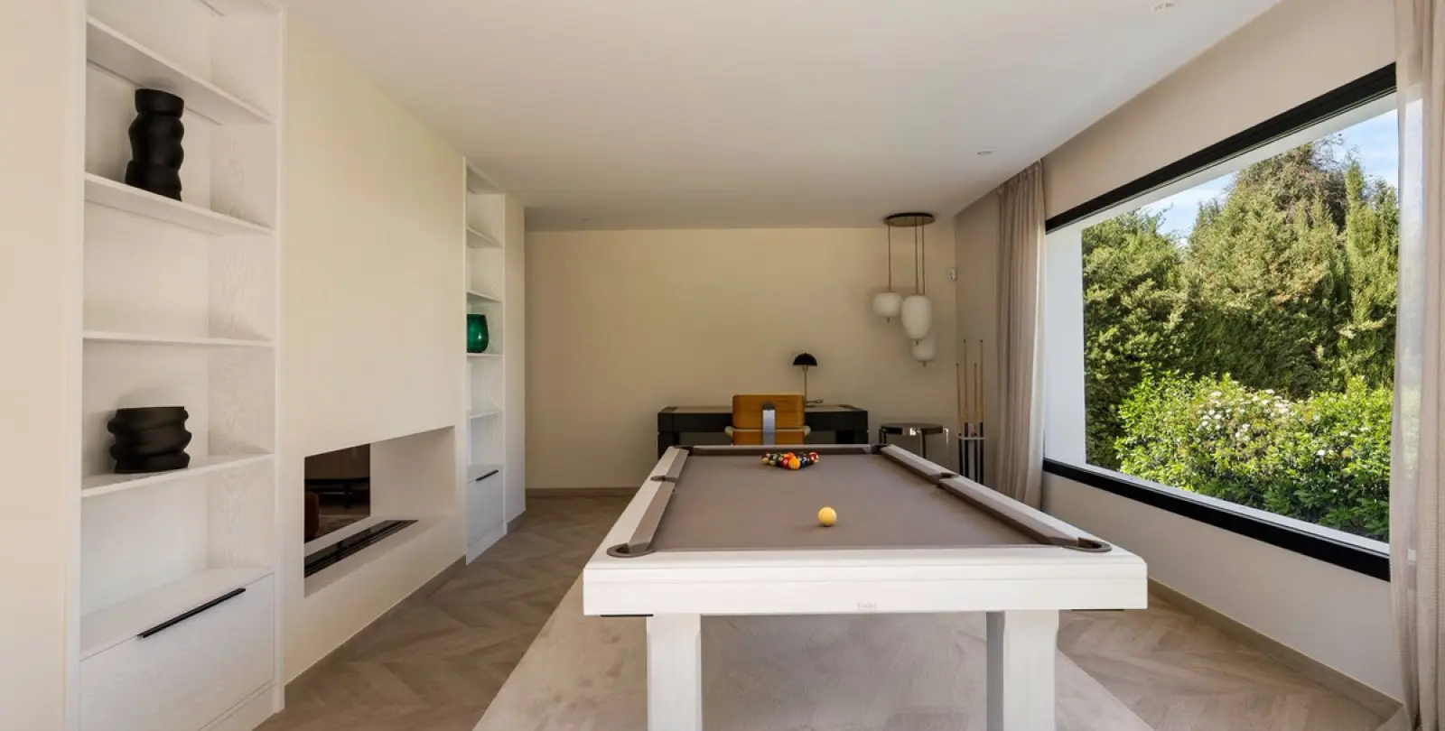 Long-term rent of detached villa in Marbella 22