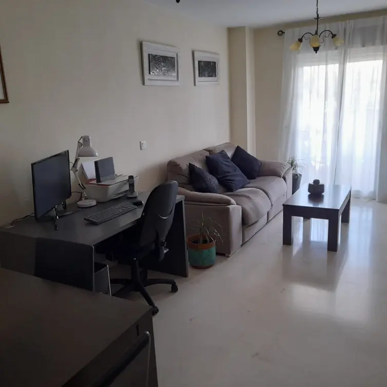 Sale of middle floor apartment in Benalmadena