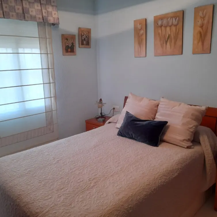 Sale of middle floor apartment in Benalmadena