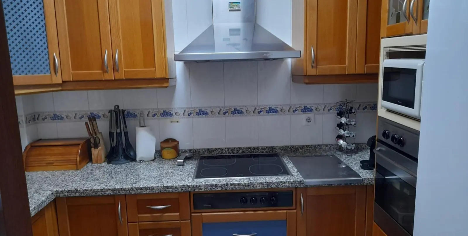 Sale of middle floor apartment in Benalmadena 5