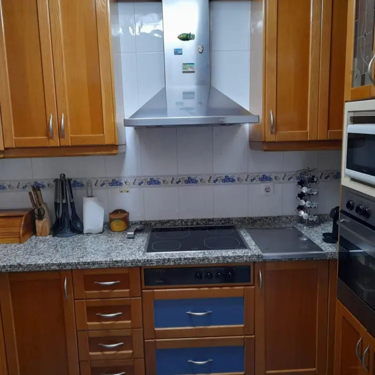 Sale of middle floor apartment in Benalmadena