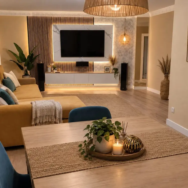 Venta de apartamento en planta media en Estepona