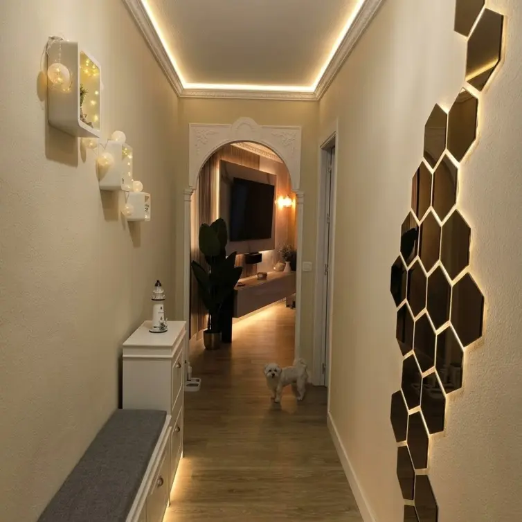 Venta de apartamento en planta media en Estepona