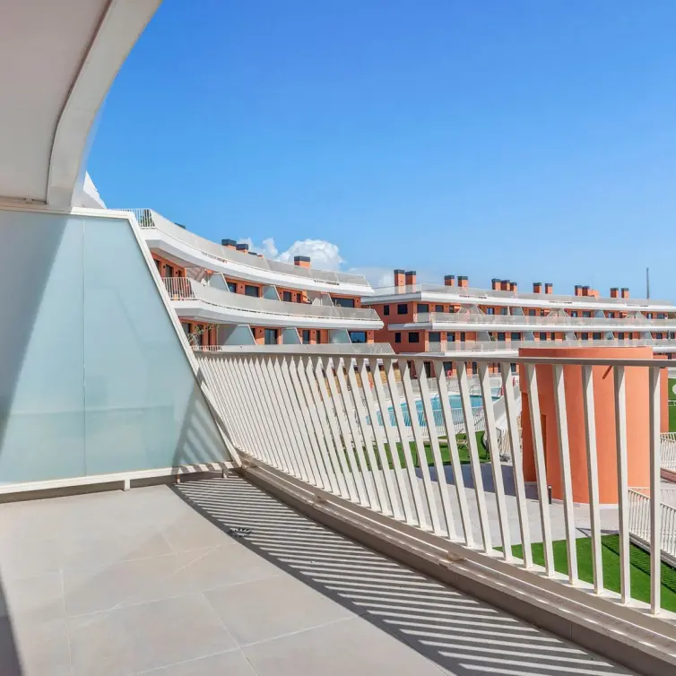 Sale of middle floor apartment in Mijas