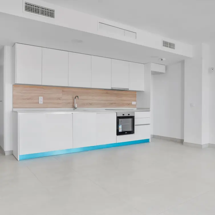 Sale of middle floor apartment in Mijas