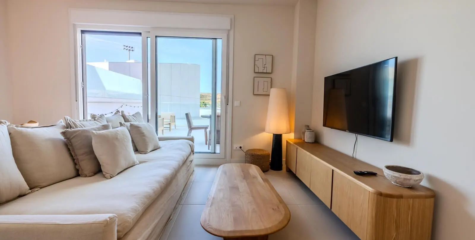 Sale of penthouse in Estepona 13