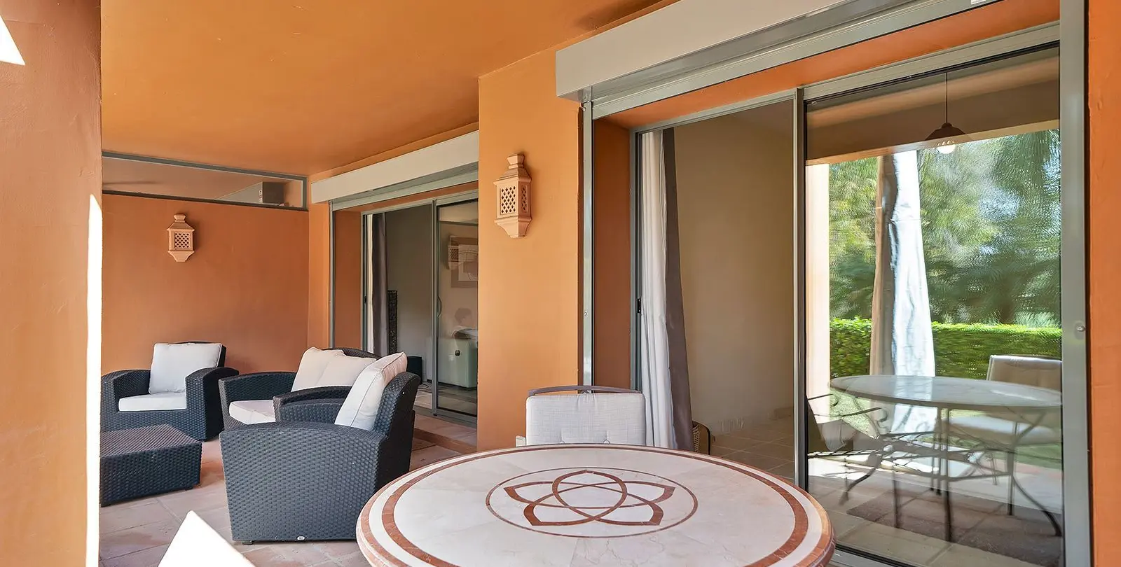 Sale of ground floor apartment in Atalaya 29