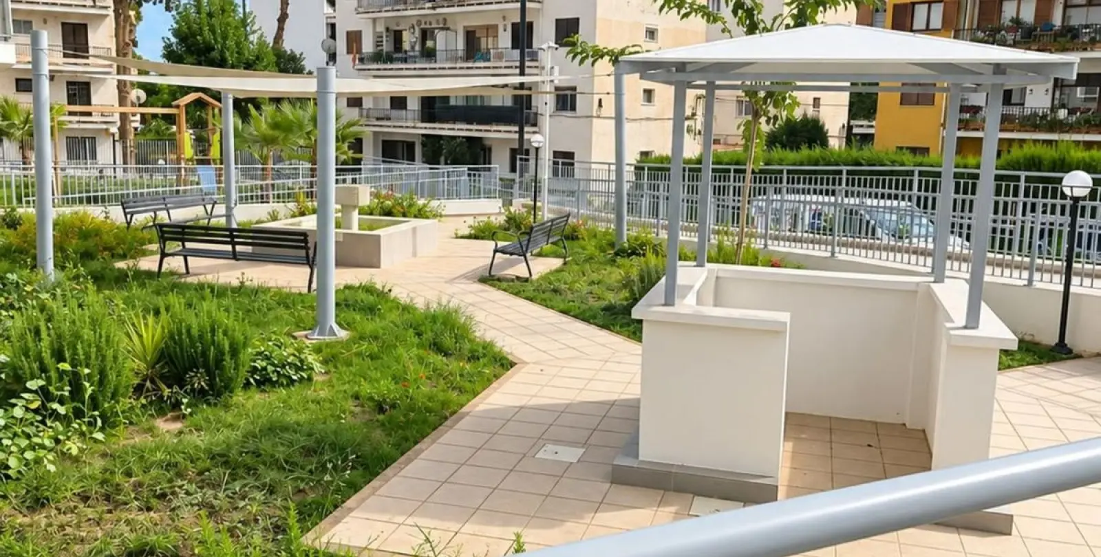 Sale of middle floor apartment in Benalmadena Costa 21