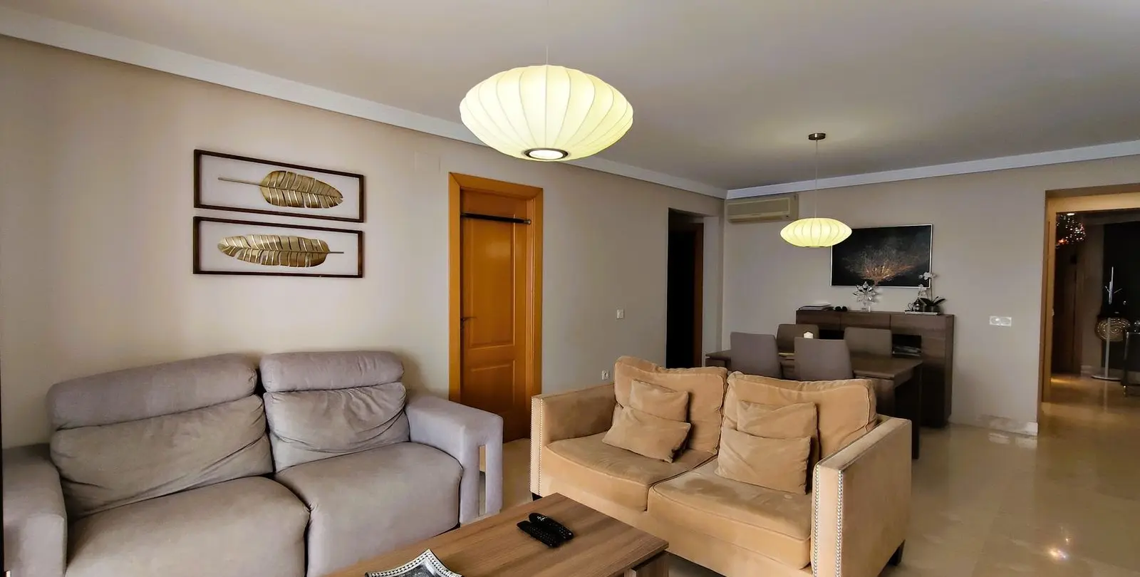 Sale of middle floor apartment in San Pedro de Alcántara 7