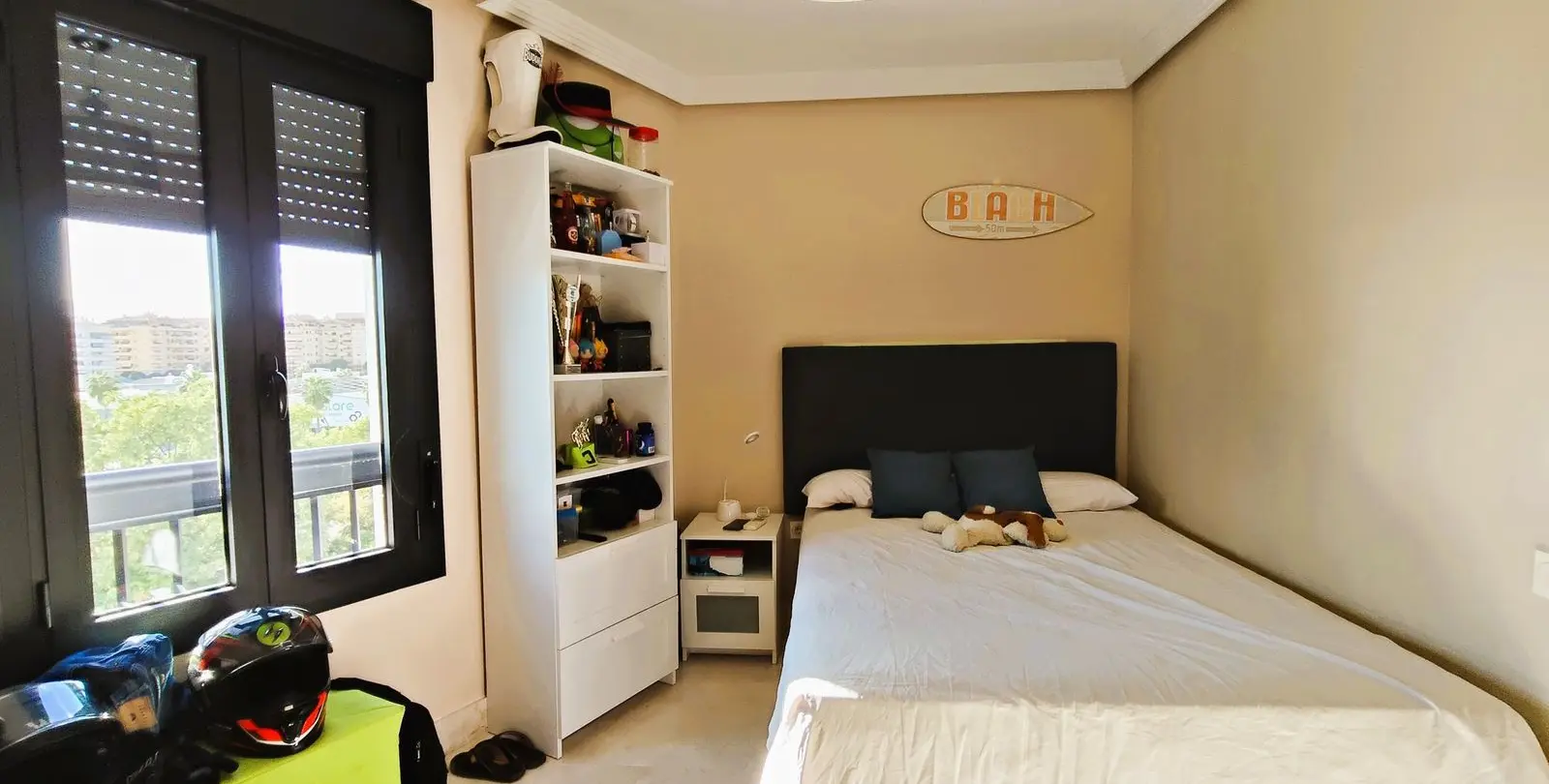 Sale of middle floor apartment in San Pedro de Alcántara 20