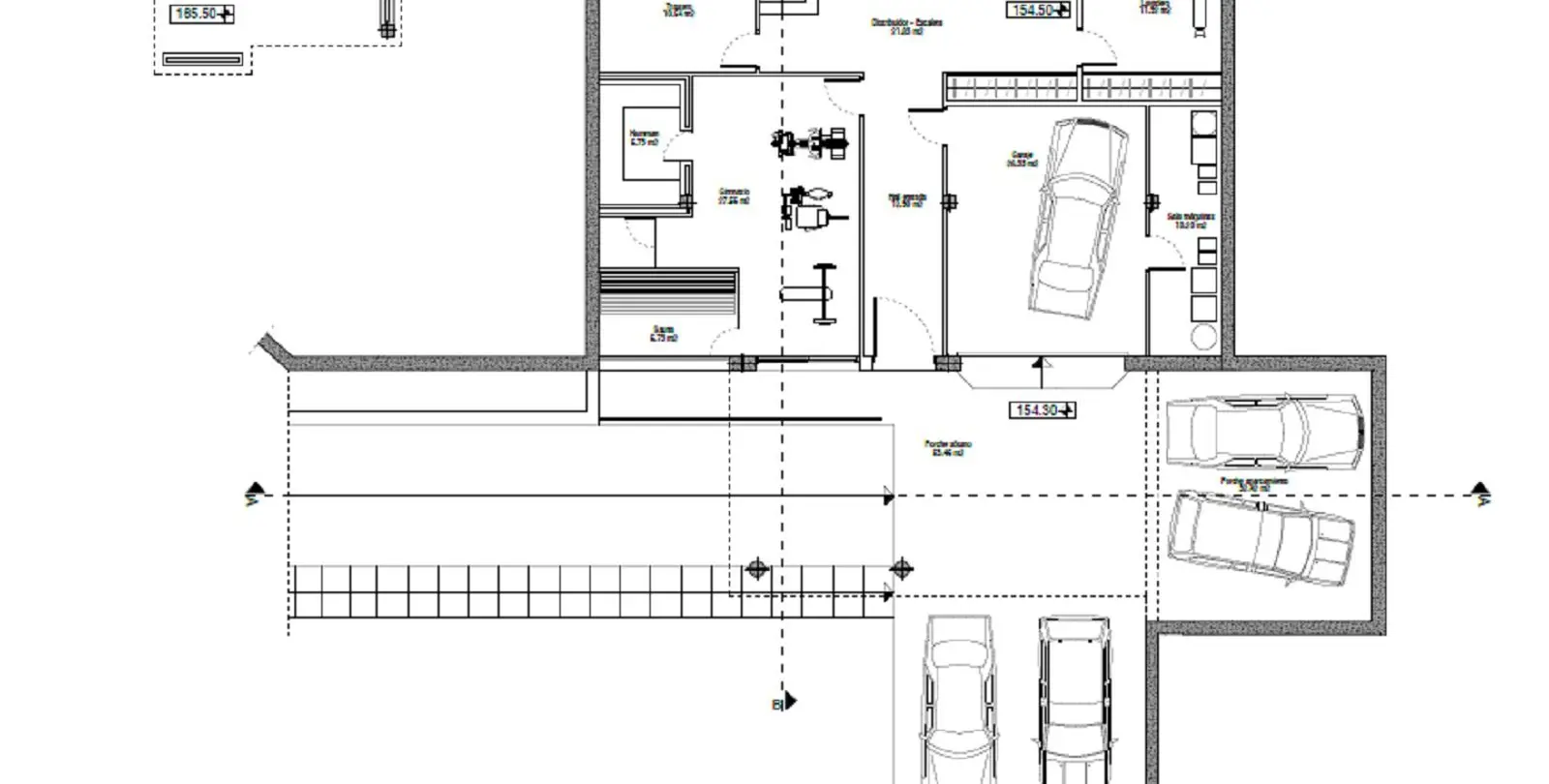 Sale of residential plot in Altos de los Monteros 9