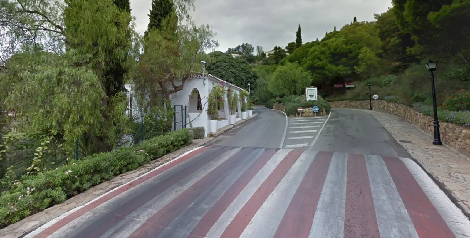 Sale of residential plot in Altos de los Monteros 17
