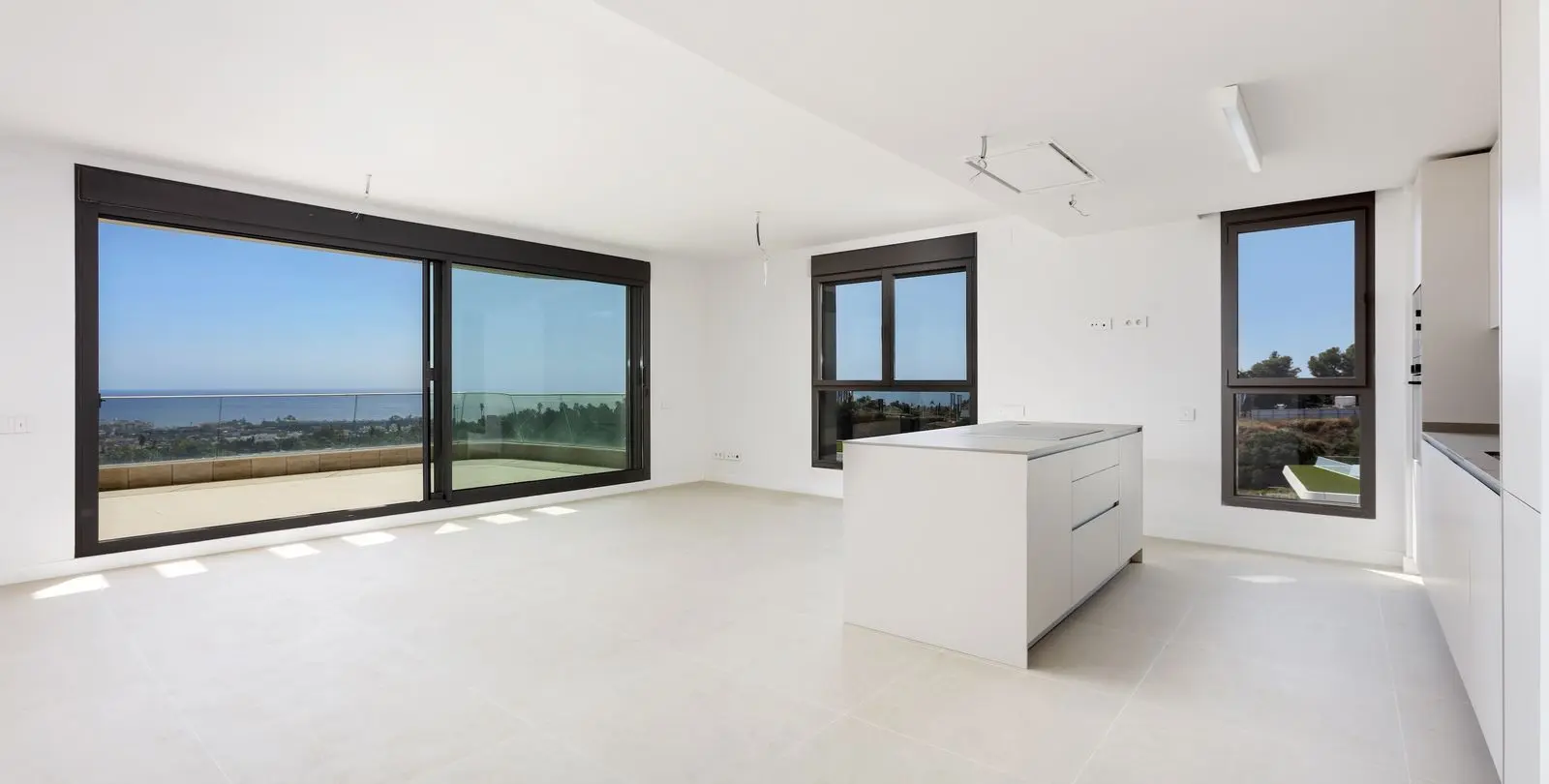 Sale of penthouse in Selwo 2