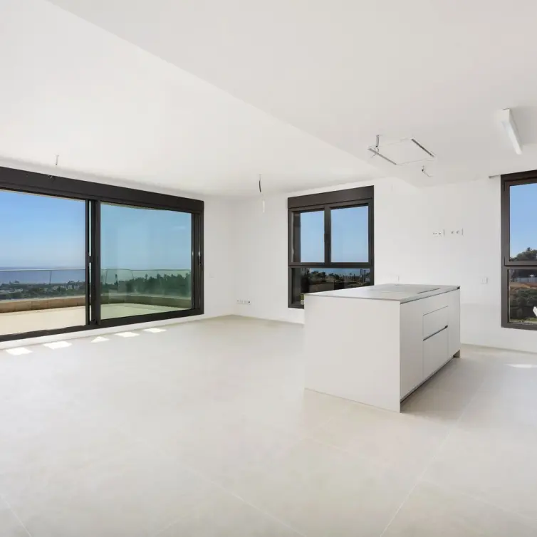 Sale of penthouse in Selwo
